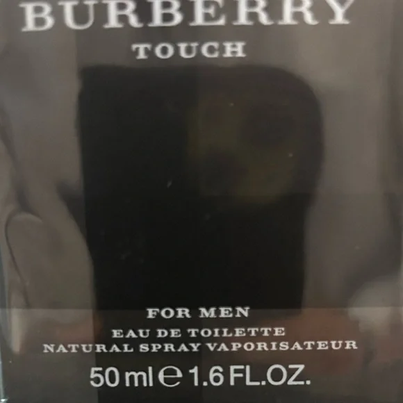 Burberry Touch Eau de Toilette for Men - Black - Picture 5 of 5